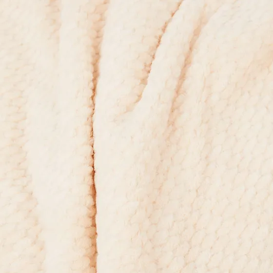 Woonaccessoires>Merk Jacquard Plaid Roze,Wit,Zwart