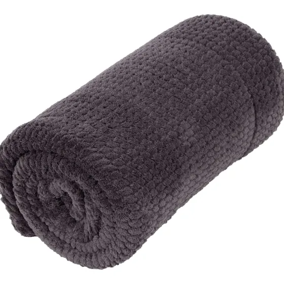 Woonaccessoires>Merk Jacquard Plaid Roze,Wit,Zwart