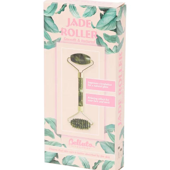 Lichaamsverzorging>Palmolive Jade Roller Gezichtsmassage Groen