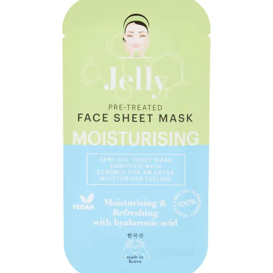 Gezichtsverzorging>Chupa Chups Jelly Gezichtsmasker