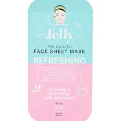 Gezichtsverzorging>Chupa Chups Jelly Gezichtsmasker