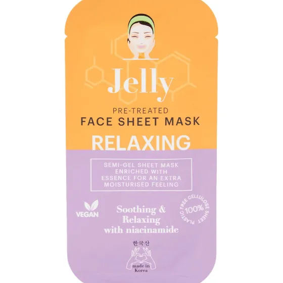 Gezichtsverzorging>Chupa Chups Jelly Gezichtsmasker