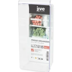 Bewaren & Meenemen>Lock & Lock Jive Koelkastorganizer Transparant