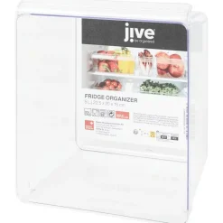 Bewaren & Meenemen>Lock & Lock Jive Koelkastorganizer Transparant