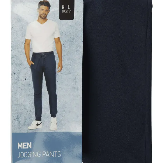 Sportkleding>Boa Joggingbroek Blauw