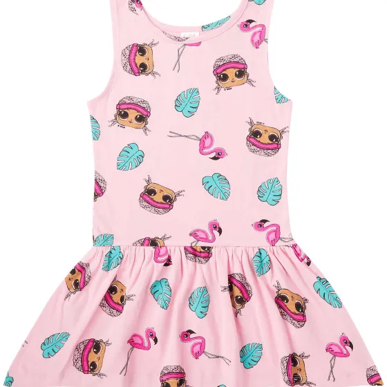 Kleding>SuperTrash Jurk Print
