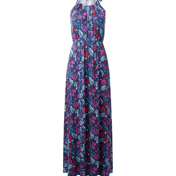 Kleding>SuperTrash Jurk Print,Zwart