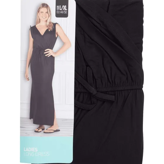 Kleding>SuperTrash Jurk Print,Zwart