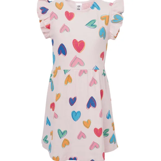 Kleding>SuperTrash Jurk Met Print