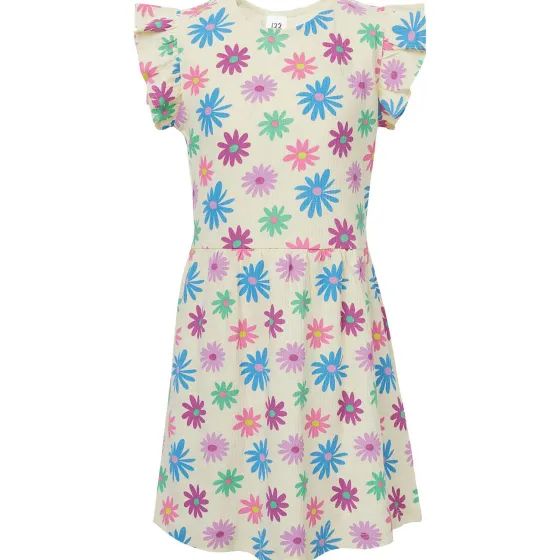 Kleding>SuperTrash Jurk Met Print