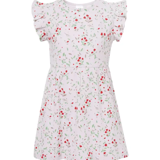 Kleding>SuperTrash Jurk Met Print