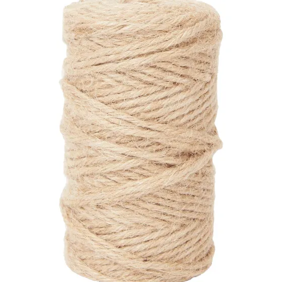 Gereedschap>FERM Jute Touw Bruin