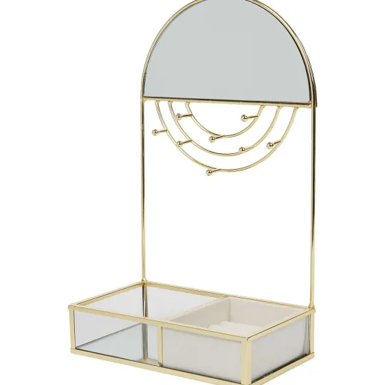 Woonaccessoires>Merk Juwelenrek Goud,Zwart
