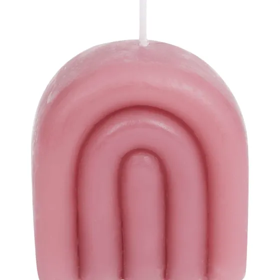 Kaarsen>Candra Kaars Blauw,Geel,Groen,Roze