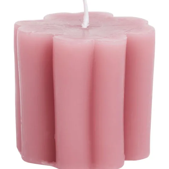 Kaarsen>Candra Kaars Blauw,Geel,Groen,Roze