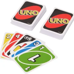 Spellen>Mattel Kaartspel Uno
