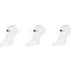 Beenmode>Kappa Sneakersokken Wit