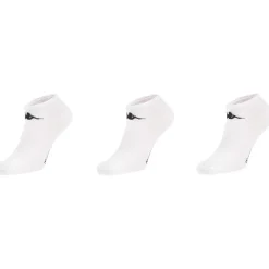 Beenmode>Kappa Sneakersokken Wit