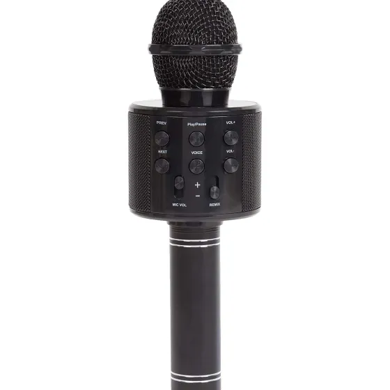 Multimedia Accessoires>Lab31 Karaoke-Microfoon Goud,Zilver,Zwart