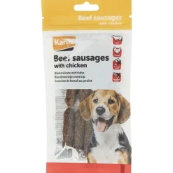 Dierenvoeding>Karlie Hondensnacks