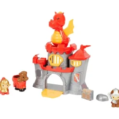 Babyspeelgoed>Peppa Pig Kasteel Speelset