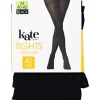 Beenmode>Kate Legwear Panty 40 Denier Zwart