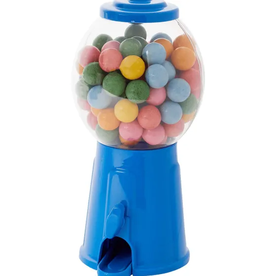 Drop & Snoep>Mike & Ike Kauwgombaldispenser Blauw,Roze,Rood