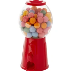 Drop & Snoep>Mike & Ike Kauwgombaldispenser Blauw,Roze,Rood