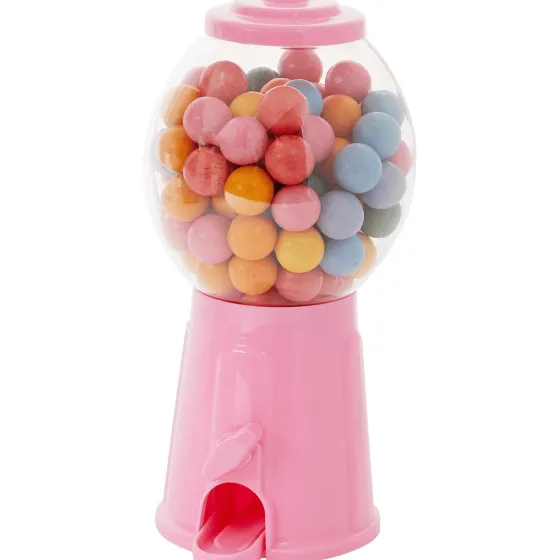Drop & Snoep>Mike & Ike Kauwgombaldispenser Blauw,Roze,Rood
