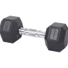 Kettlebell & Dumbbell>Kaytan Dumbbell Zwart