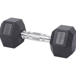Kettlebell & Dumbbell>Kaytan Dumbbell Zwart