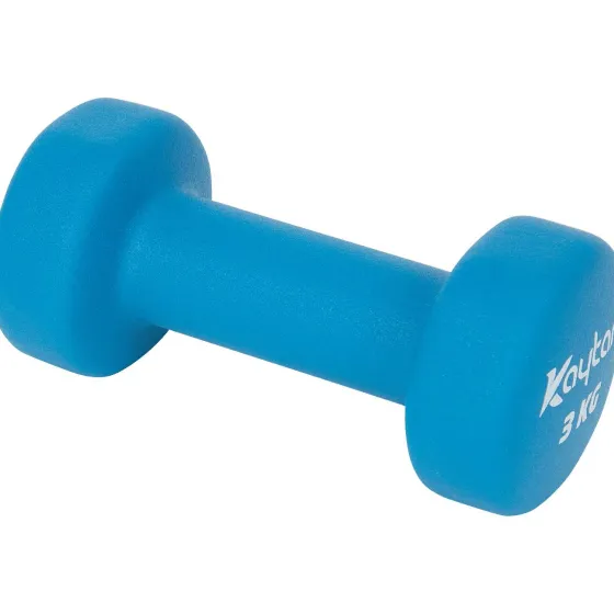 Kettlebell & Dumbbell>Kaytan Dumbbell Blauw