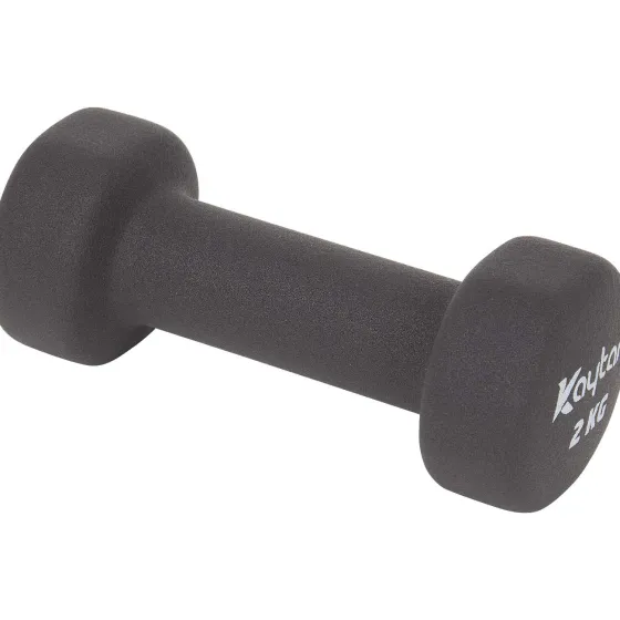 Kettlebell & Dumbbell>Kaytan Dumbbell Grijs