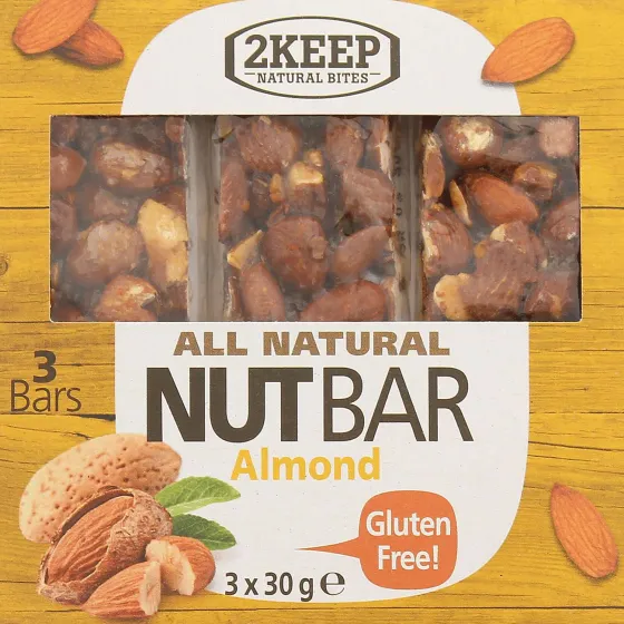Voeding>Big Jeff 2Keep Nut Bar