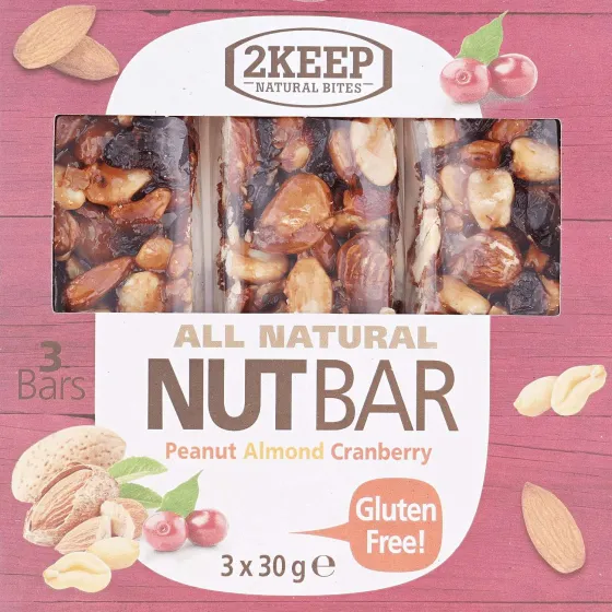 Voeding>Big Jeff 2Keep Nut Bar