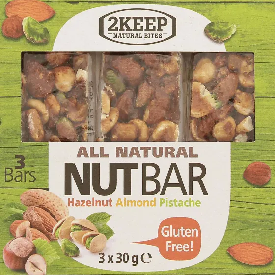 Voeding>Big Jeff 2Keep Nut Bar