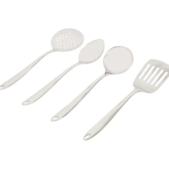 Keukengerei>Rösle Keukengerei-Set Zilver