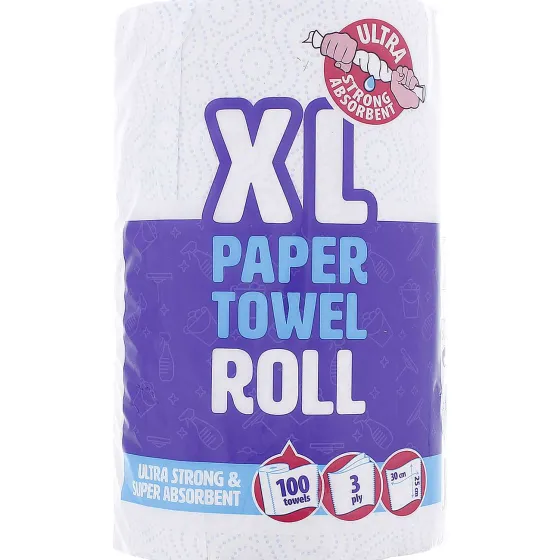 Schoonmaakartikelen>Scrub Daddy Keukenpapier Xl