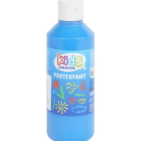 Schilderen>Kids Creative Plakkaatverf Blauw,Rood