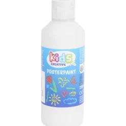 Schilderen>Kids Creative Plakkaatverf Zwart,Wit