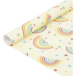 Inpakken>Merk Kids Inpakpapier Print
