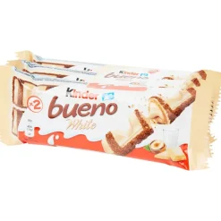 Chocolade>Kinder Bueno Bueno White