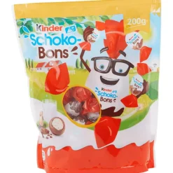 Chocolade>Kinder Schoko-Bons