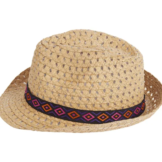 Accessoires>McGregor Kinderhoed Bruin