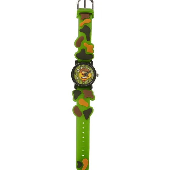 Horloges & Sieraden>Merk Kinderhorloge Meerkleurig