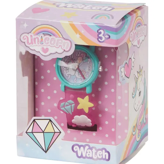 Horloges & Sieraden>Merk Kinderhorloge Meerkleurig