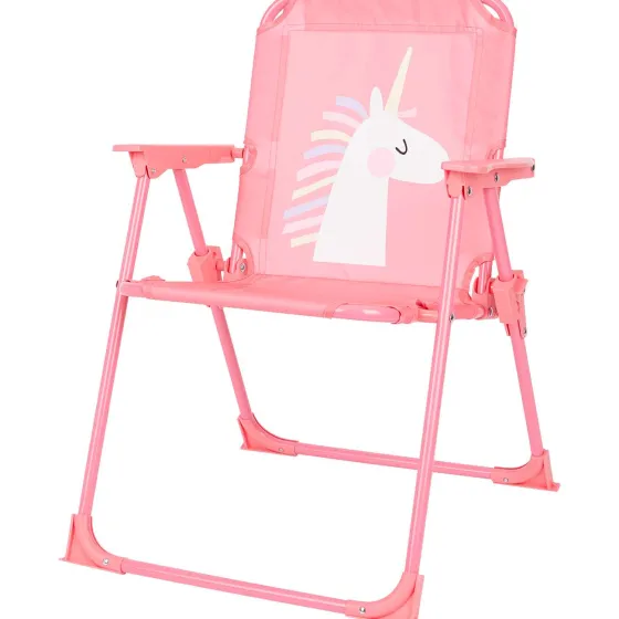 Spellen>Mini Matters Kinderklapstoel Blauw,Groen,Roze