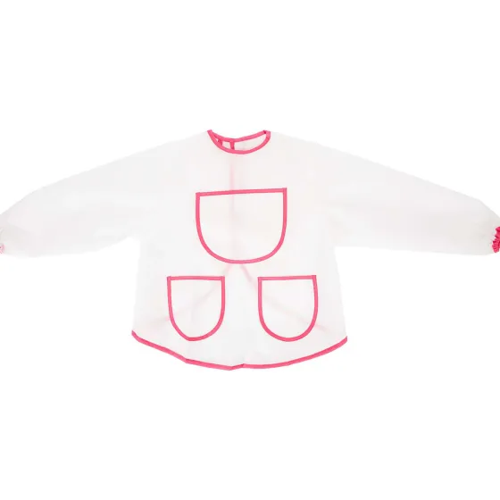 Kinderknutselen>Kids Creative Kinderschort Blauw,Roze