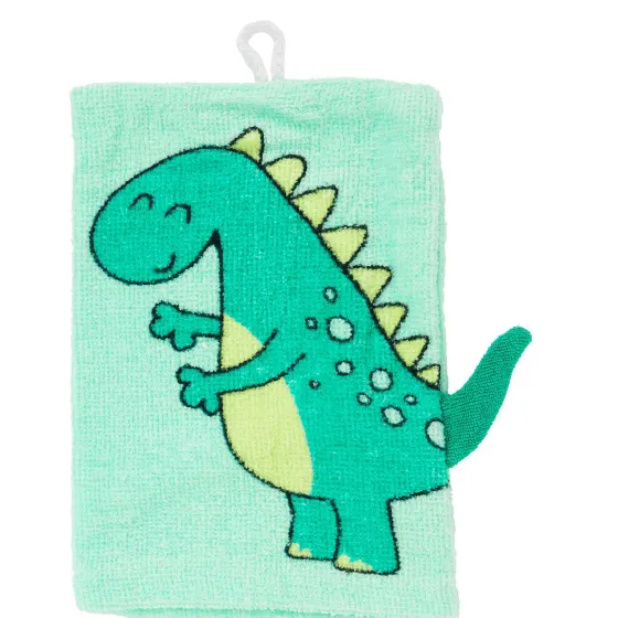 Badtextiel>Hotel Royal Kinderwashand Print