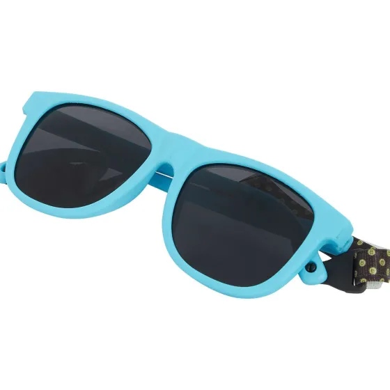 Brillen & Lenzen>Merk Kinderzonnebril Blauw,Groen,Paars,Print,Roze
